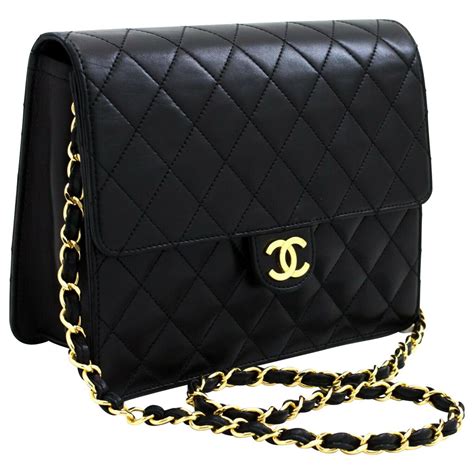 stile chanel borsa